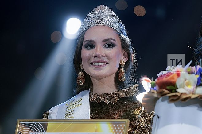 «Мисс Татарстан 2018» стала 19-летняя модель из Казани Камилла Хусаинова