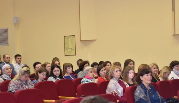В Елабуге состоялся семинар для муниципальных служащих
