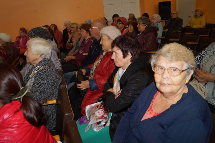 Какие мероприятия пройдут 2 октября в Елабуге в рамках Декады пожилых