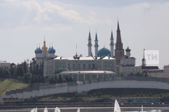 Казанский кремль занял третью строчку среди популярных объектов ЮНЕСКО в стране