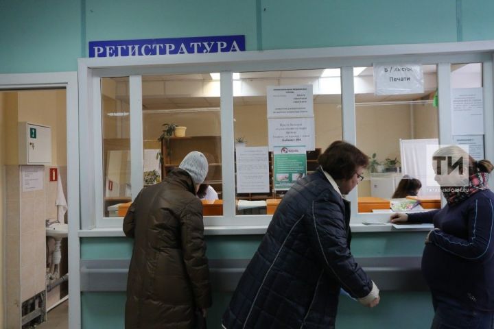 В Казани появятся три новые поликлиники