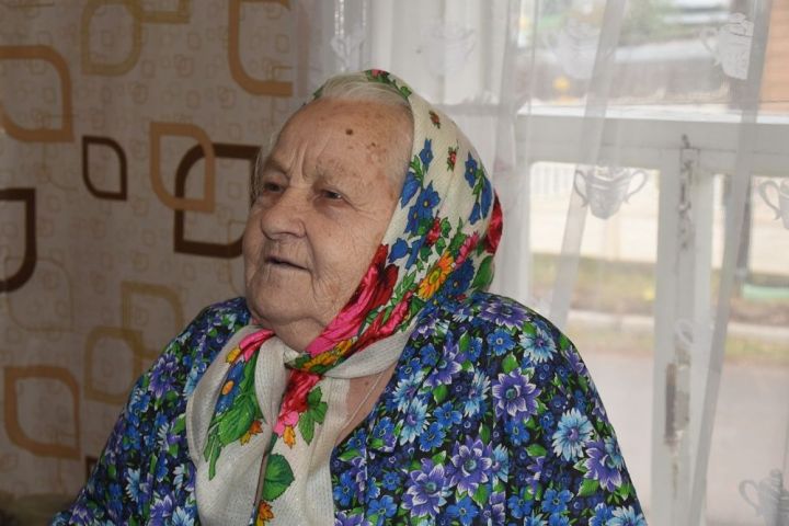 Владимир Путин поздравил жительницу Елабуги с 90-летием
