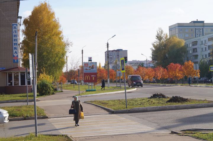 Погода в Елабуге на 5 октября