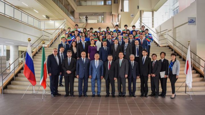КФУ и японский университет города Канадзава заключили соглашение о сотрудничестве