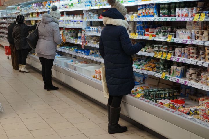 Мошенники орудуют в супермаркетах по новой схеме