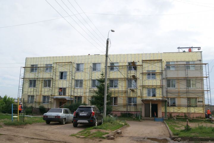 Стало известно, какие дома Елабужского района отремонтируют в 2019 году