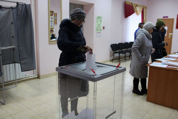 В Елабужском районе проходит референдум по самообложению