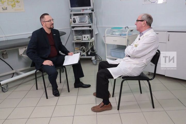 Известный онколог Владимир Муравьев рассказал, как уберечься от рака