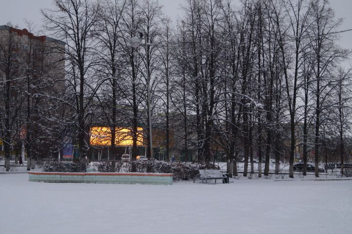 Погода в Елабуге на ближайшие сутки