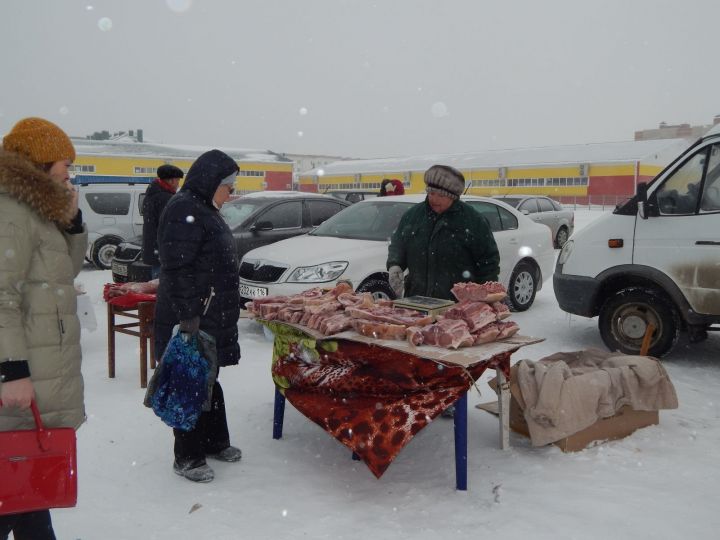 Елабужан приглашают на предновогоднюю ярмарку