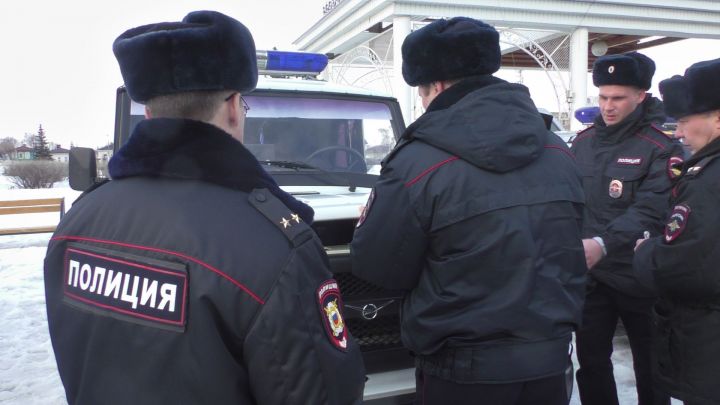 Елабужанка заявила в полицию об угрозе убийством