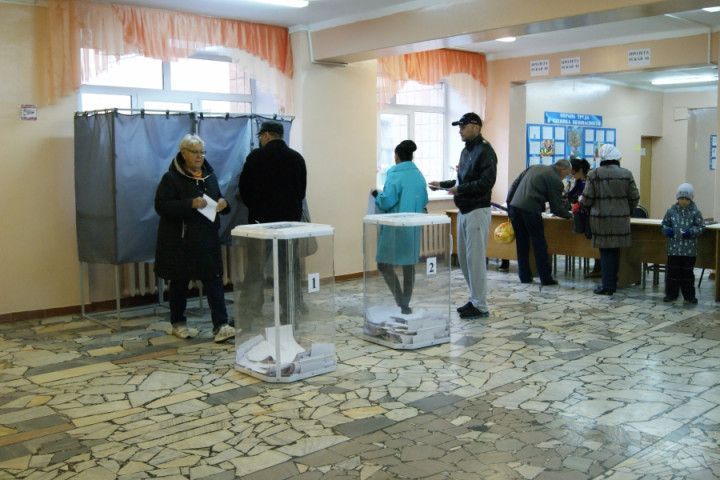 В Елабуге подано 11 заявлений для голосования на президентских выборах не по месту регистрации