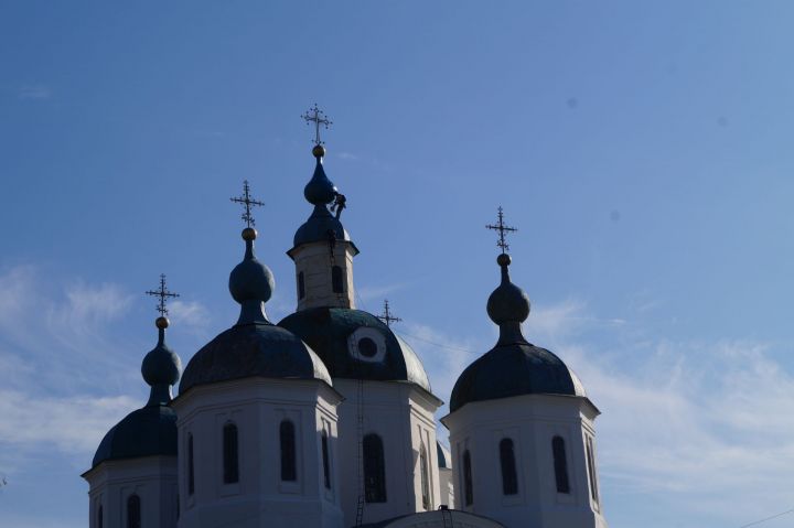 18 февраля в Спасском соборе пройдет мероприятие, посвященное памяти священномученика Павла Дернова