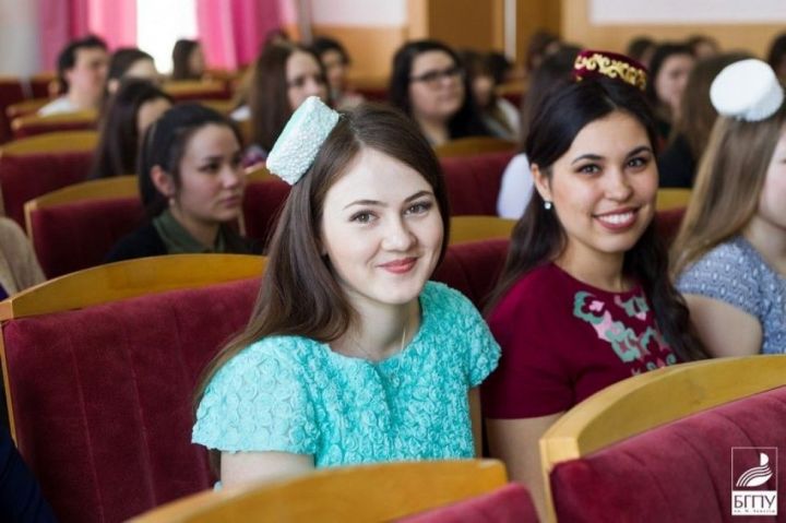 Победителями конкурса "Ана теле" стали студентки Елабужского института КФУ