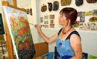 В Елабуге пройдет творческая мастерская для молодых художников