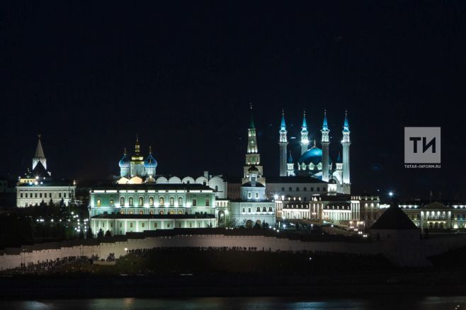 Казань подтвердила звание «третьей столицы» России