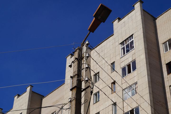 21 марта ряд домов Елабужского района останется без света