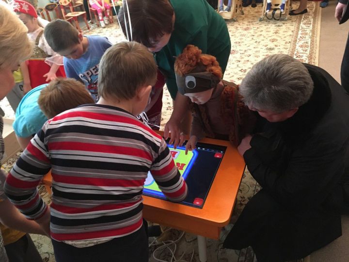 Глава Елабужского района посетил несколько детских садов города