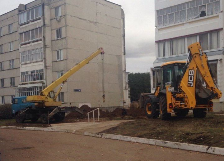 27 марта ряд домов Елабуги останется без  холодной воды