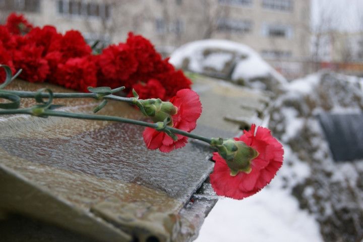 В Елабуге  пройдет акция памяти жертв трагедии в Кемерове