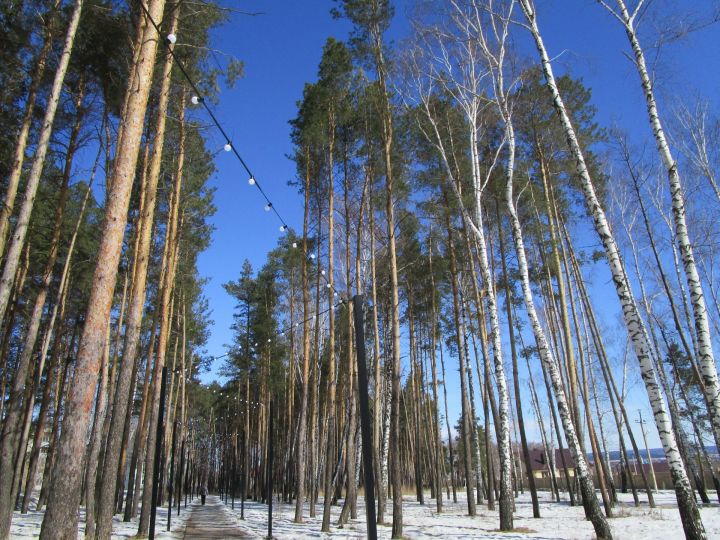 В среду в Елабуге ожидается ухудшение погодных условий