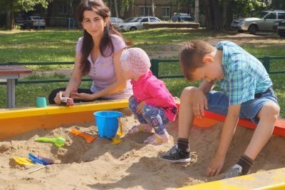 В Елабуге и селах района появятся новые детские площадки