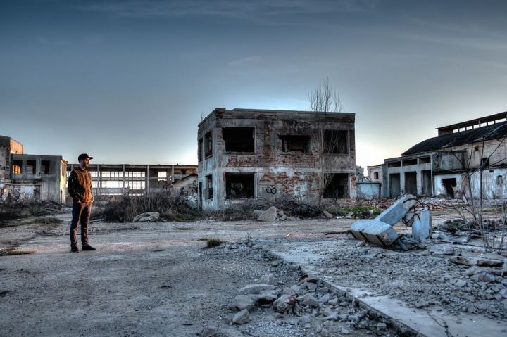 Ликвидаторы аварии в Чернобыле: герои нашего времени