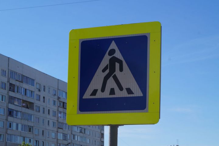 На трассе «Елабуга - Пермь» насмерть сбили женщину-пешехода