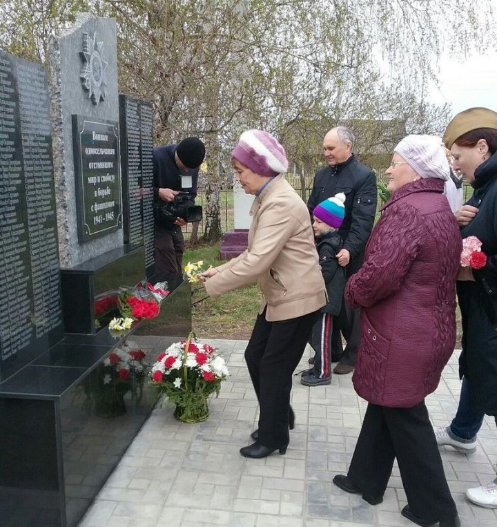 В Елабужском районе откроют новые обелиски в память героев войны