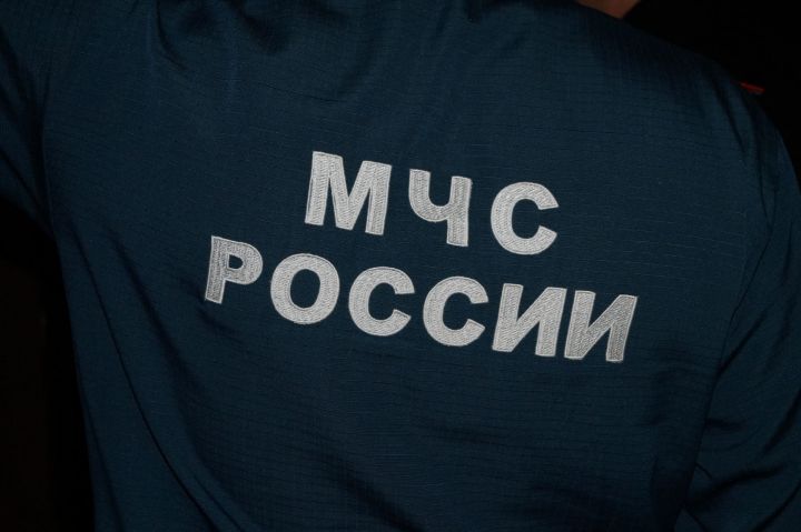 В Татарстане МЧС выставляет временные спасательные посты