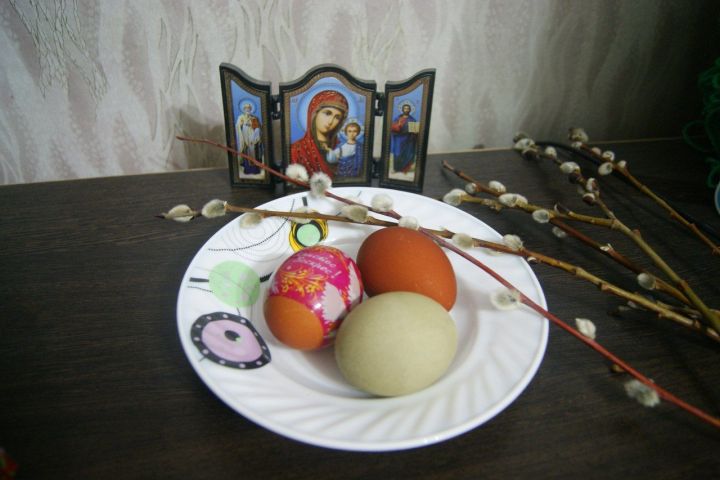 В это воскресенье православные христиане отметят Пасху