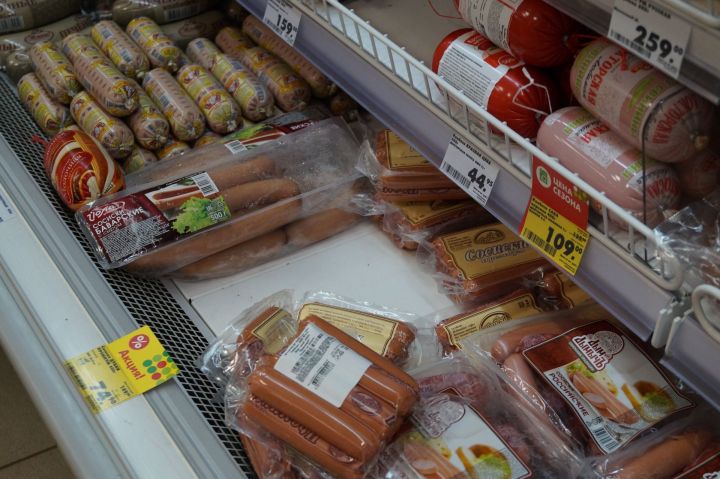 С 1 июля россияне могут не обнаружить в магазинах знакомых продуктов
