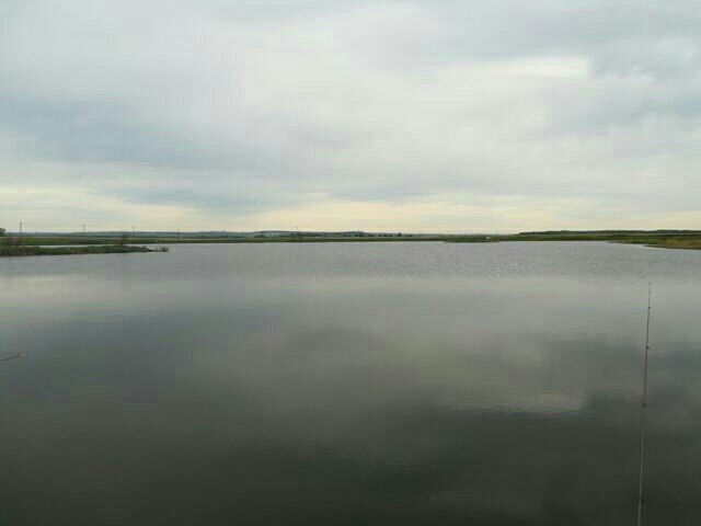 На озере в Елабужском районе едва не утонул мужчина