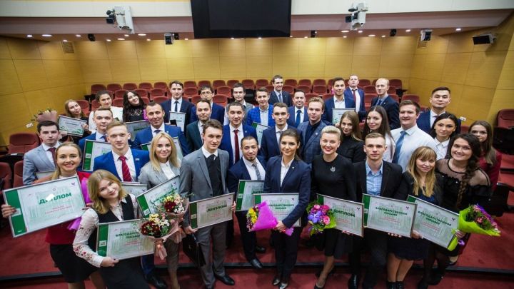Молодежное правительство Республики Татарстан признано лучшим в России