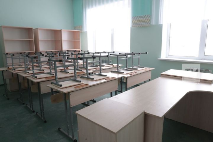 В этом году в Татарстане построят 12 новых школ