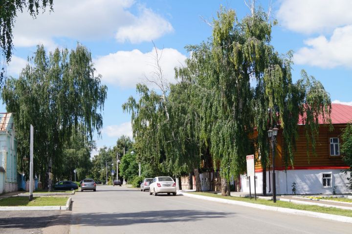 В Татарстане ожидается 30-градусная жара