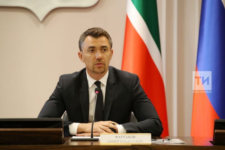 В Татарстане назначен министр по делам молодежи