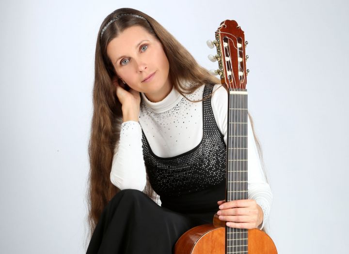 Светлана Копылова: «Мои концерты непредсказуемы, это всегда экспромт»