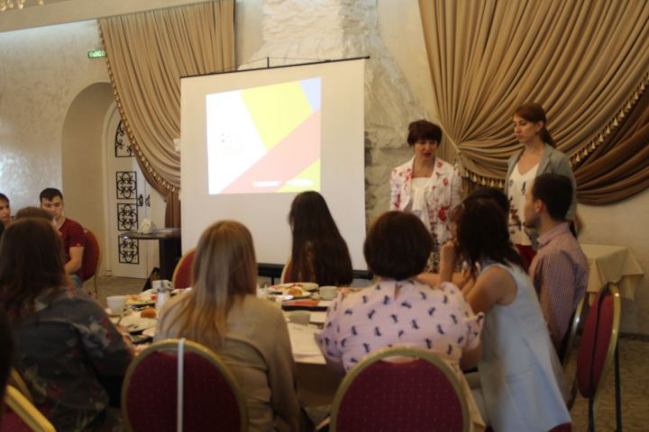 В Елабуге в рамках проекта «Бизнес-десант»  состоялся семинар для предпринимателей