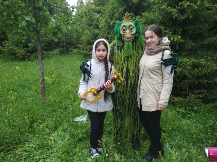 Елабужские школьницы стали победителями Международного конкурса творческих работ