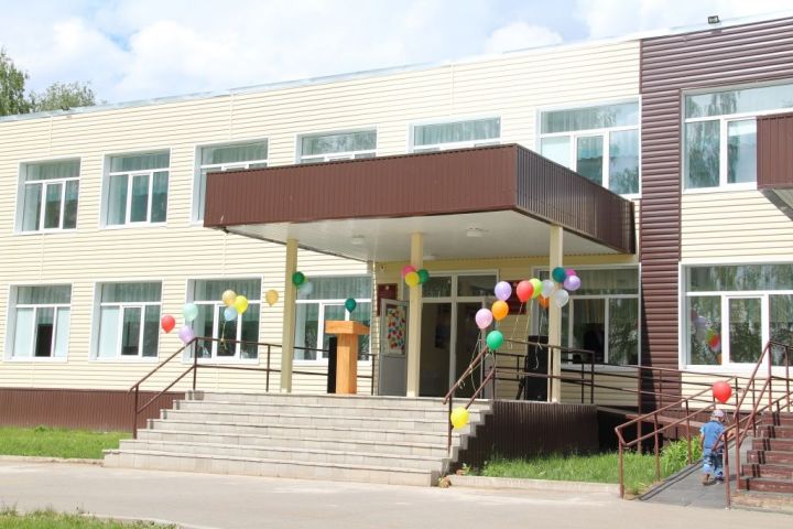 В Елабужском районе открылась "Академия одаренных детей"