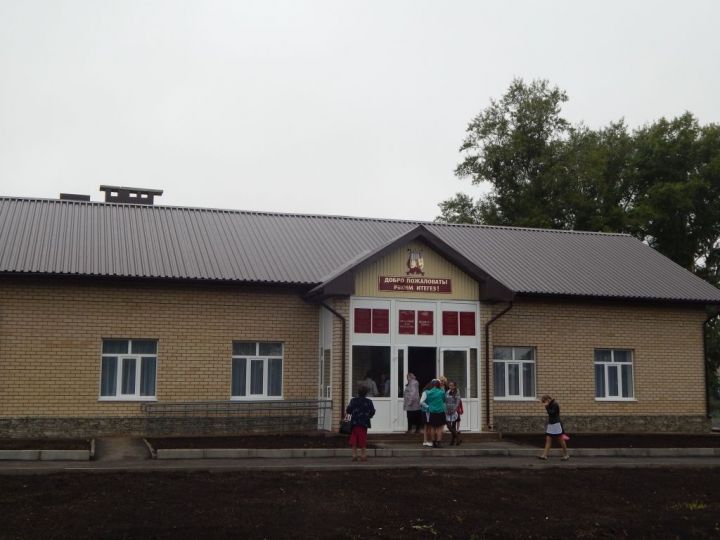 В селе Альметьево Елабужского района откроется МФЦ