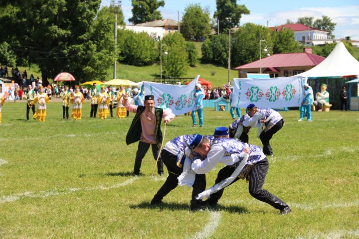 Проголосуем за Елабугу в конкурсе на самый лучший Сабантуй в Татарстане