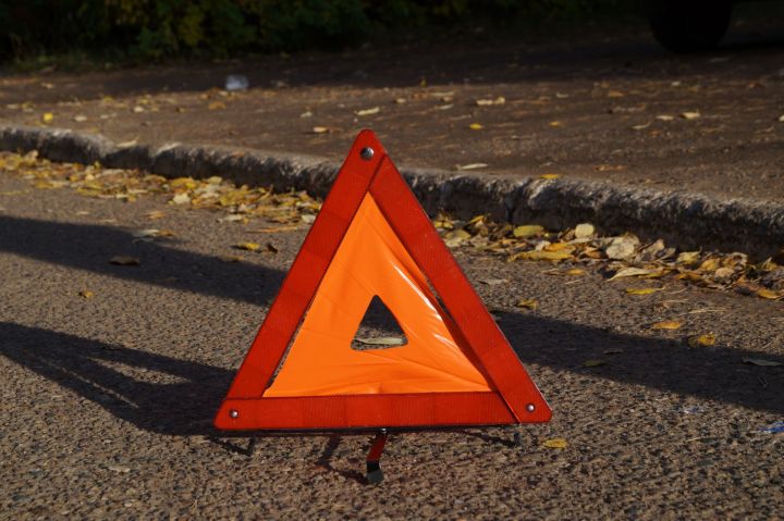 В Татарстане женщина-водитель насмерть сбила шестилетнюю девочку