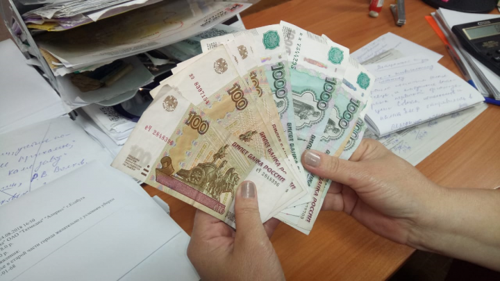 3520 жительницам Татарстана назначено пособие на первенца