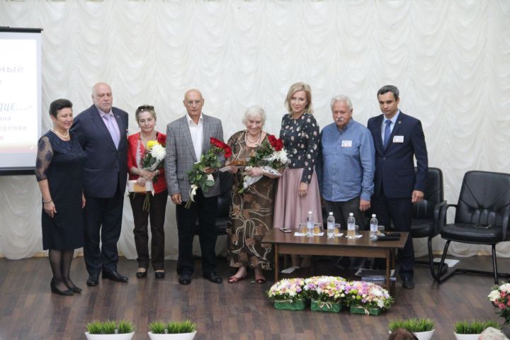 В Елабуге вручили Литературную премию имени Марины Цветаевой