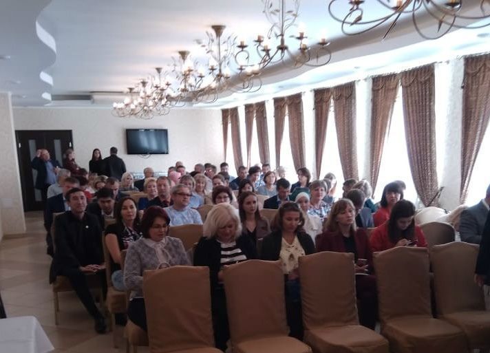 Руководители татарстанских СМИ собрались в Мамадыше для обсуждения продвижения и SMM