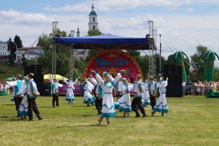 В Татарстане может появиться фестиваль татарской народной песни