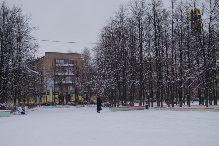 В России температура упадет до минус 30 градусов и ниже