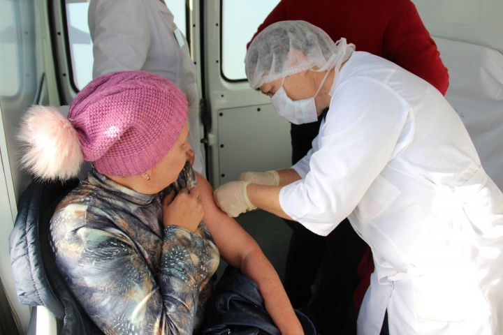 В России перейдут на новую вакцину от гриппа